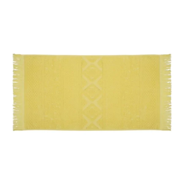 Bester Verkauf ⌛ Pad HARLEM Duschtuch – 70×140 Cm – Yellow ? 1