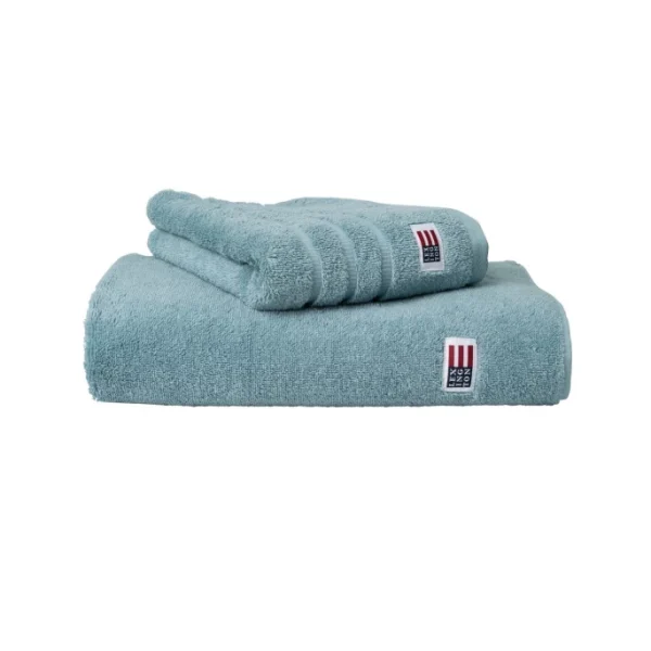 Brandneu ? Lexington Original Towel Duschtuch – 70×130 Cm – Mint ? 1