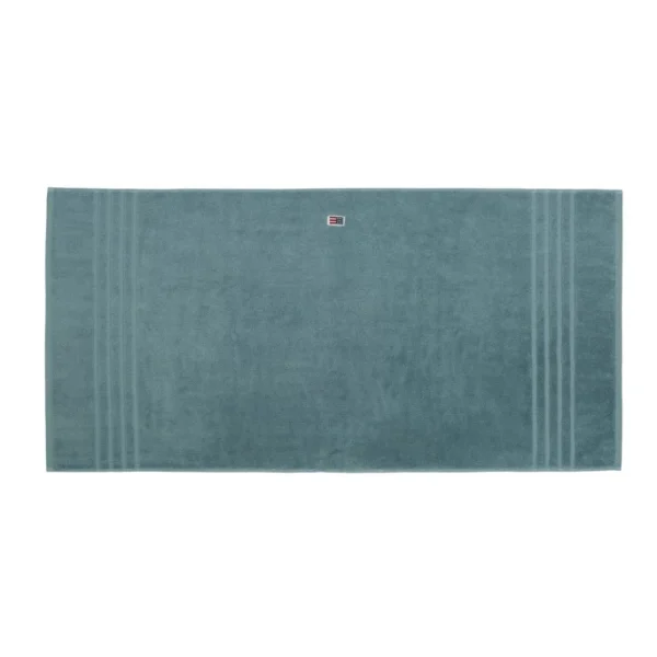 Brandneu ? Lexington Original Towel Duschtuch – 70×130 Cm – Mint ? 4