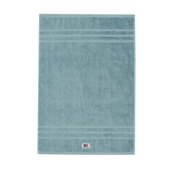 Brandneu ? Lexington Original Towel Duschtuch – 70×130 Cm – Mint ? 5