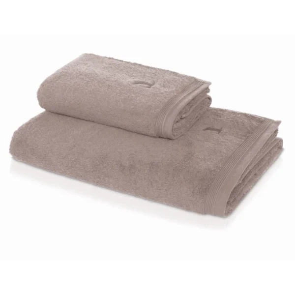 Neu ? Möve Superwuschel Duschtuch Uni – Neu Mit 550 G/m² – 80×150 Cm – Cashmere ⭐ 1