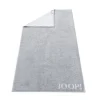 Neu ? JOOP! Classic Doubleface Duschtuch – 80×150 Cm – Silber ? 8