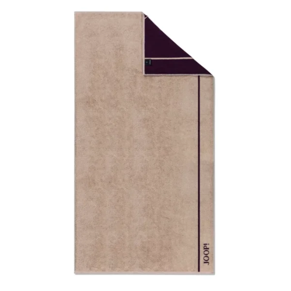 Budget ? JOOP! Lines Doubleface Duschtuch – 80×150 Cm – Blush ✔️ 1