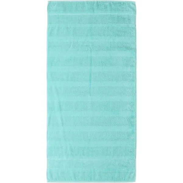 Neu ? Cawö CAWÖ Noblesse² Duschtuch – 80×160 Cm – Mint ⭐ 1