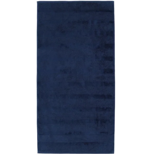 Am billigsten ⌛ Cawö CAWÖ Noblesse² Uni Duschtuch – 80×160 Cm – Navy ? 1