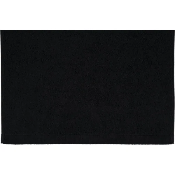 Bestes Angebot ? Cawö Lifestyle Uni Duschtuch – 70×140 Cm – Schwarz ? 4