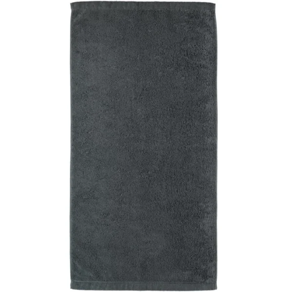 Angebote ? Cawö Lifestyle Duschtuch – 70×140 Cm – Dark Grey ? 1