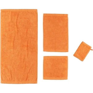 Am billigsten ❤️ Cawö Lifestyle Duschtuch – 70×140 Cm – Orange ? 6