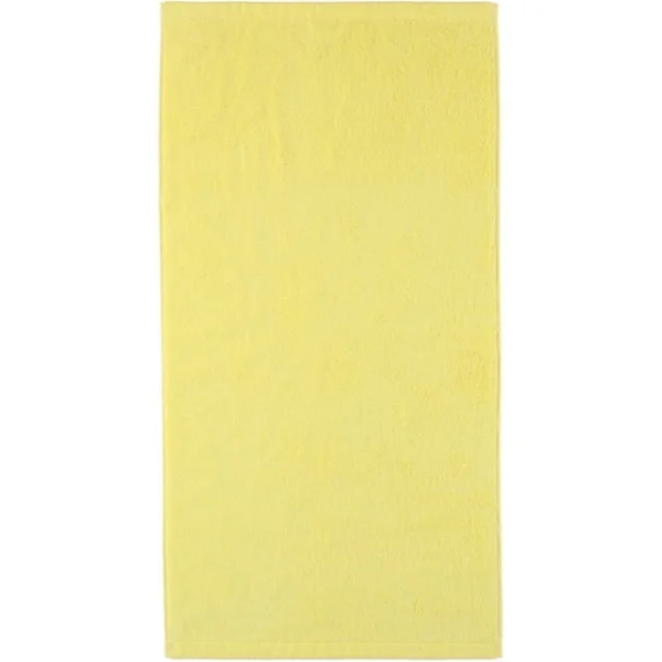 Brandneu ? Cawö Lifestyle Duschtuch – 70×140 Cm – Lemon ? 1