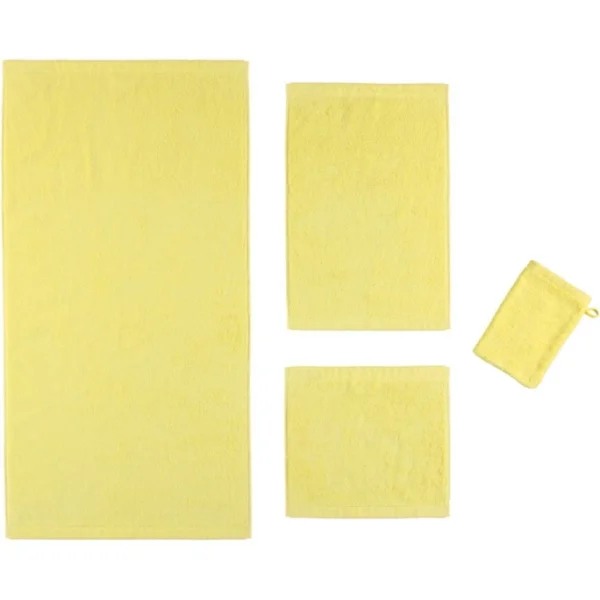 Brandneu ? Cawö Lifestyle Duschtuch – 70×140 Cm – Lemon ? 6