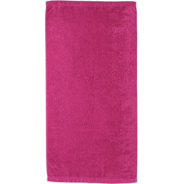 Billig ✨ Cawö Lifestyle Duschtuch – 70×140 Cm – Pink ? 1