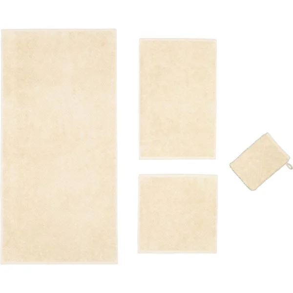 Aktion ? Cawö Pure Duschtuch – 80×150 Cm – Beige ⭐ 3