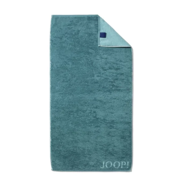 Coupon ✨ JOOP! Classic Doubleface Duschtuch – 80×150 Cm – Türkis ✔️ 1