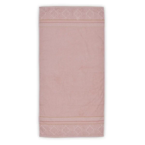 Top 10 ? PiP Studio SOFT ZELLIGE Duschtuch – 70×140 Cm – Pink ⌛ 1