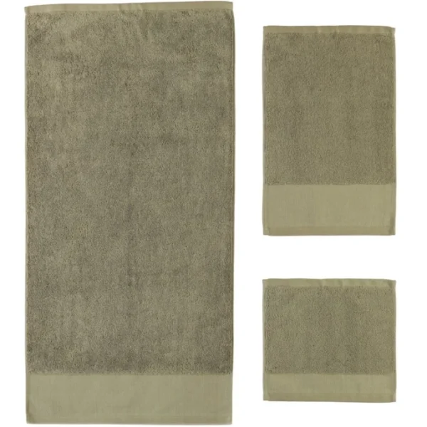 Bestes Angebot ⌛ Rhomtuft COMTESSE Duschtuch – 70×130 Cm – Taupe ? 4