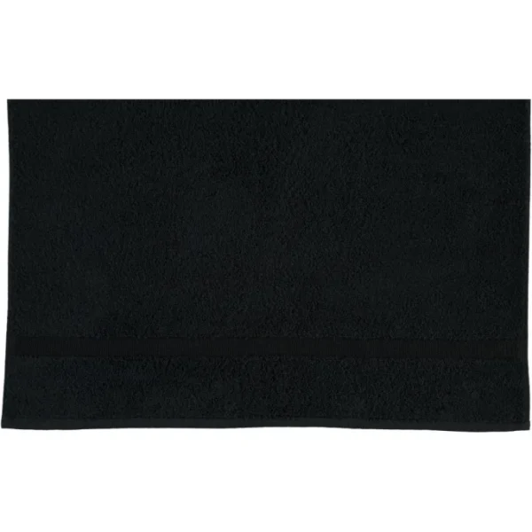 Coupon ❤️ Rhomtuft PRINCESS Duschtuch – 70×130 Cm – Schwarz ? 3