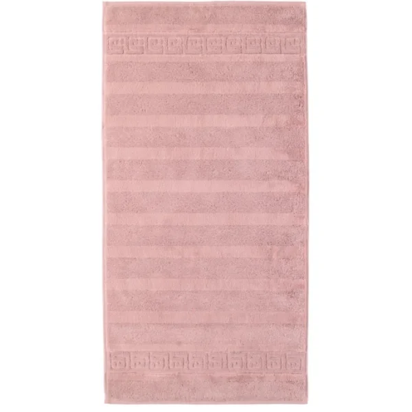 Am billigsten ✔️ Cawö Noblesse Duschtuch – 80×160 Cm – Pink ? 1