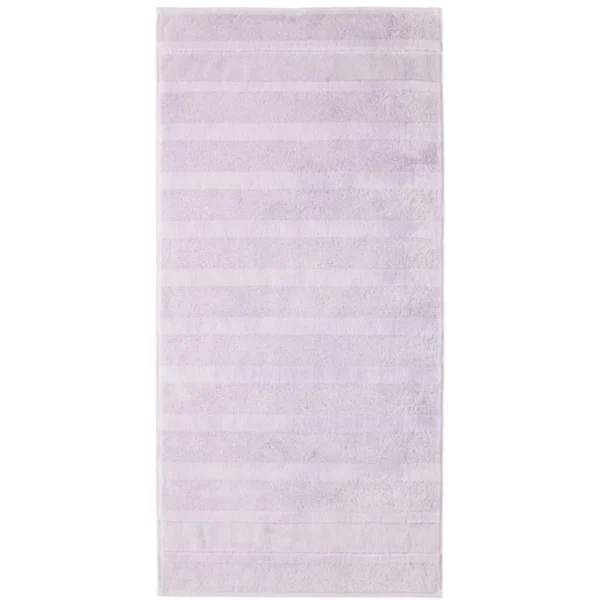 Blitzangebot ❤️ Cawö Noblesse Duschtuch – 80×160 Cm – Lavendel ? 1