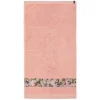 Schlussverkauf ? ESSENZA HOME ESSENZA Fleur Duschtuch – 70×140 Cm – Dusty Rose ? 5