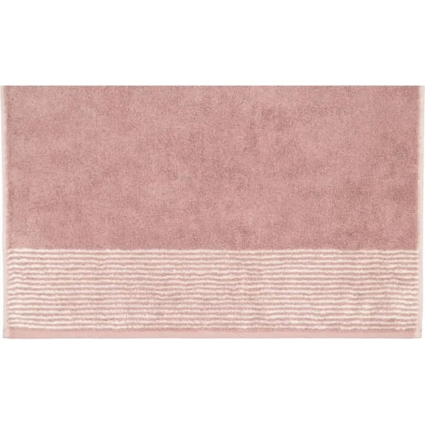 Brandneu ? Cawö Two-Tone Duschtuch – 80×150 Cm – Magnolie ? 4