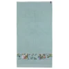 Neu ? ESSENZA HOME Essenza Fleur Duschtuch – 70×140 Cm – Green ? 5