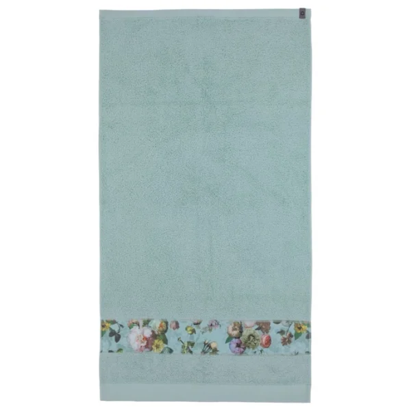 Neu ? ESSENZA HOME Essenza Fleur Duschtuch – 70×140 Cm – Green ? 1