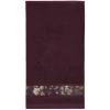 Großhandel ? ESSENZA HOME Essenza Fleur Duschtuch – 70×140 Cm – Plum ⭐ 8