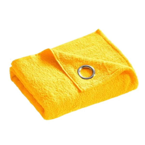 Coupon ? Farbenfreunde Fresh Frottee Add On Towel Bade- & Strandtuch – 100×150 Cm – Sunflower ? 1