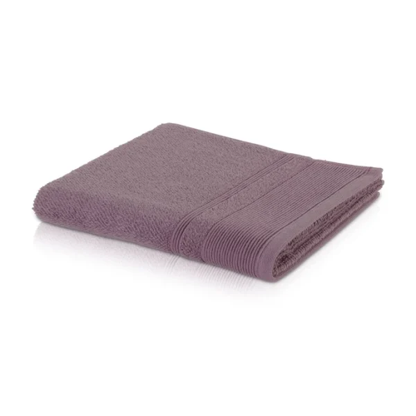 Coupon ? Möve WELLBEING Perlstruktur Mit Biesen Duschtuch – 67×140 Cm – Lavender ? 1