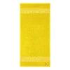 Brandneu ? Lacoste LECROCO Bio-Duschtuch – 70×140 Cm – Jaune ? 14