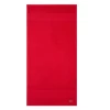 Top 10 ? Lacoste LECROCO Bio-Duschtuch – 70×140 Cm – Rouge ✨ 5