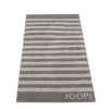 Neu ? JOOP! Classic Stripes Duschtuch – 80×150 Cm – Graphit ? 5