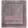 Am billigsten ? Marc O’Polo Melange Duschtuch – 70×140 Cm – Aubergine / Lavender Mist ? 14