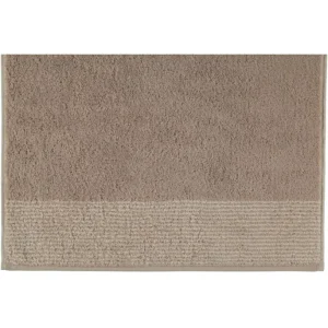 Budget ? Cawö Two-Tone Duschtuch – 80×150 Cm – Sand ? 10