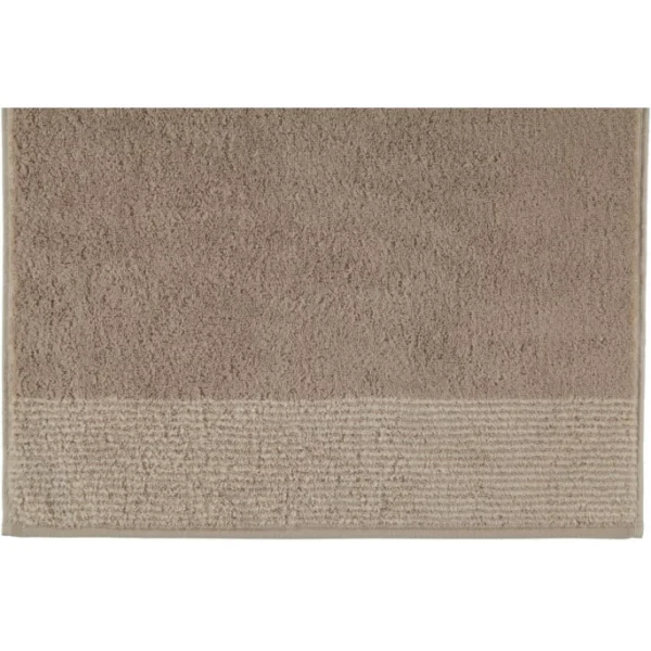 Budget ? Cawö Two-Tone Duschtuch – 80×150 Cm – Sand ? 4