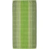 Am billigsten ? Cawö Noblesse Cashmere Streifen-Duschtuch – 70×140 Cm – Kiwi ⭐ 7