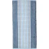 Am billigsten ? Cawö Noblesse Seasons Stripes Duschtuch – 80×150 Cm – Sky ? 7