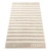 Brandneu ? JOOP! Classic Stripes Duschtuch – 80×150 Cm – Sand ? 5