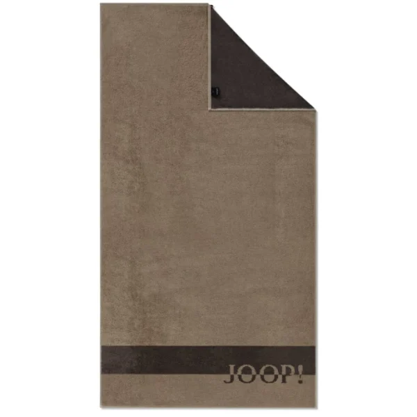 Rabatt ? JOOP! Shades Stripes Duschtuch – 80×150 Cm – Sand ? 1