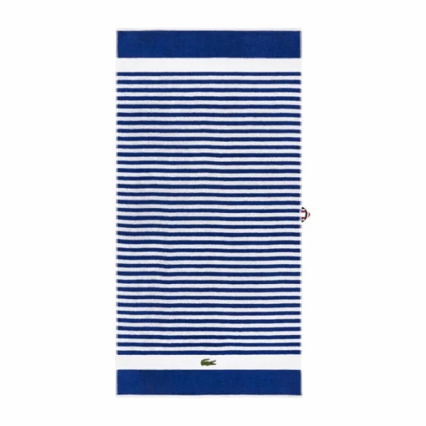 Brandneu ? Lacoste FRIENDLY Duschtuch – 70×140 Cm – Cosmique ? 1