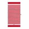 Coupon ? Lacoste FRIENDLY Duschtuch – 70×140 Cm – Rouge ? 11