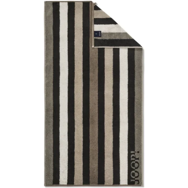 Bestpreis ? JOOP! Tone Stripes Duschtuch – 80×150 Cm – Sand ? 1