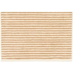 Brandneu ❤️ Cawö Natural Streifen Duschtuch – 80×150 Cm – Natur-caramel ? 10