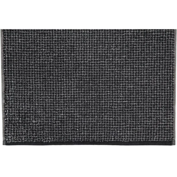 Blitzangebot ✔️ Cawö Zoom 122 Duschtuch – 80×150 Cm – Schwarz ⌛ 4