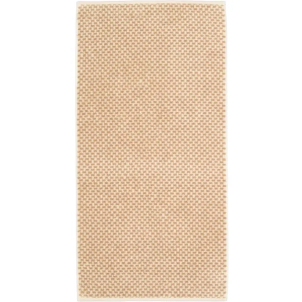 Rabatt ? Cawö Natural Allover Duschtuch – 80×150 Cm – Natur-caramel ? 1