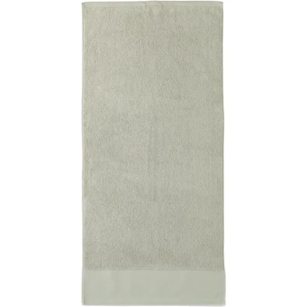 Coupon ? Rhomtuft COMTESSE Duschtuch – 70×130 Cm – Stone ? 1