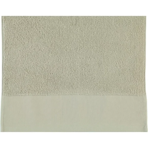 Coupon ? Rhomtuft COMTESSE Duschtuch – 70×130 Cm – Stone ? 3