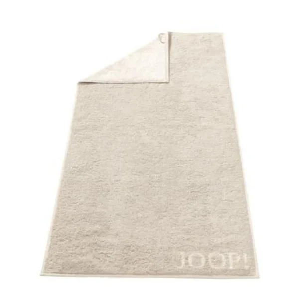 Rabatt ? JOOP! Classic Doubleface Duschtuch – 80×150 Cm – Sand ⭐ 1