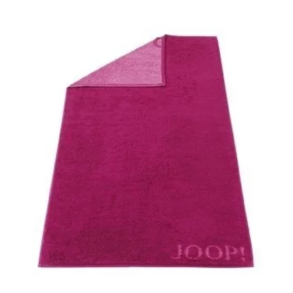 Beste Bewertungen von ❤️ JOOP! Classic Doubleface Duschtuch – 80×150 Cm – Cassis ✨ 1