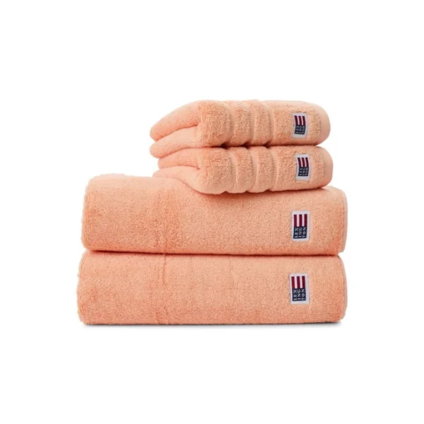 Billig ? Lexington Original Towel Duschtuch – 70×130 Cm – Apricot ? 1